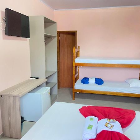 Pousada Villa Sambaqui ペーニャ エクステリア 写真