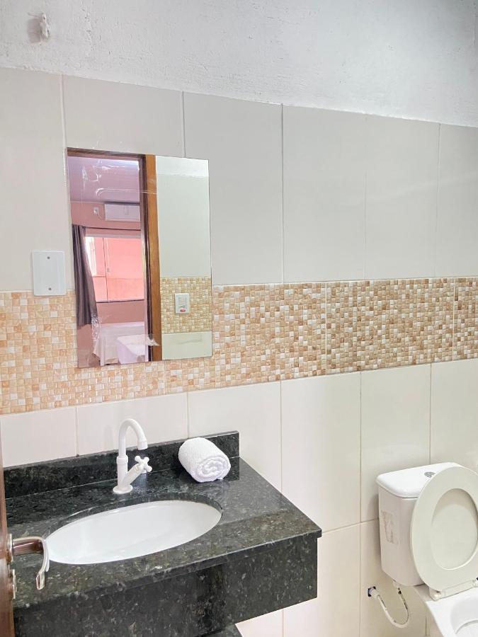 Pousada Villa Sambaqui ペーニャ エクステリア 写真