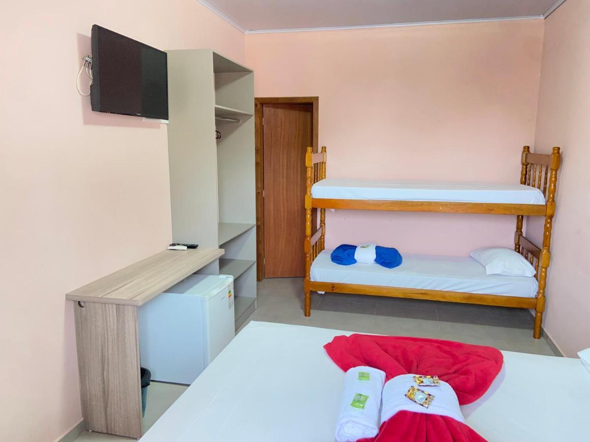 Pousada Villa Sambaqui ペーニャ エクステリア 写真