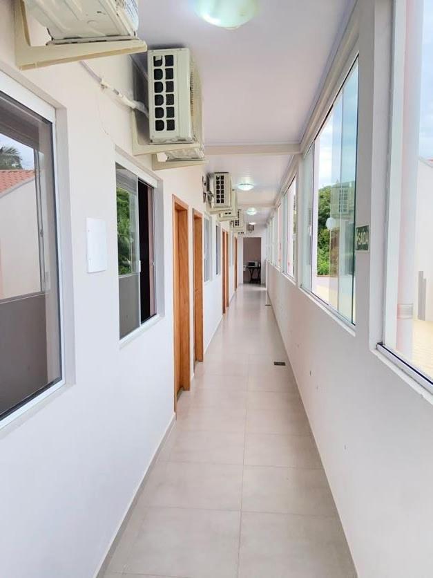 Pousada Villa Sambaqui ペーニャ エクステリア 写真